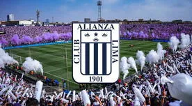Alianza Lima anunció nuevo regreso para alegría de sus hinchas: "De vuelta" Alianza Lima anunció nuevo regreso para alegría de sus hinchas: "De vuelta"