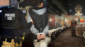 Tensión en Texas: redadas de ICE en dos restaurantes provocaron la captura de empleados y propietarios Tensión en Texas: redadas de ICE en dos restaurantes provocaron la captura de empleados y propietarios