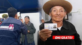 Excelente noticia para el distrito de Lurín: vecinos accederán a campaña de DNIe GRATIS este 19 de julio Excelente noticia para el distrito de Lurín: vecinos accederán a campaña de DNIe GRATIS este 19 de julio