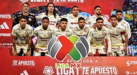 Club mexicano interesado en futbolista clave de Universitario: "Hay una propuesta..." Club mexicano interesado en futbolista clave de Universitario: "Hay una propuesta..."