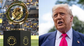 Ni Messi ni Cristiano: Donald Trump vuelve a sorprender confesando quién es su futbolista favorito, y es sudamericano Ni Messi ni Cristiano: Donald Trump vuelve a sorprender confesando quién es su futbolista favorito, y es sudamericano