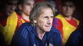 Gareca impacta tras revelar a dónde le gustaría volver tras dejar Chile: "No me desagradaría..." Gareca impacta tras revelar a dónde le gustaría volver tras dejar Chile: "No me desagradaría..."
