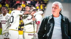 Néstor Gorosito dio categórico comentario sobre Universitario: "Ha tenido..." Néstor Gorosito dio categórico comentario sobre Universitario: "Ha tenido..."