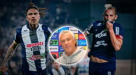 Néstor Gorosito sorprendió con inédito calificativo sobre Guerrero y Barcos: "Son unos..." Néstor Gorosito sorprendió con inédito calificativo sobre Guerrero y Barcos: "Son unos..."