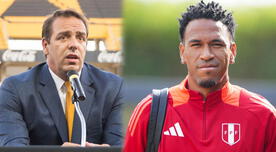 Presidente de Peñarol impacta con firme comentario para referirse a Pedro Gallese: "No me..." Presidente de Peñarol impacta con firme comentario para referirse a Pedro Gallese: "No me..."