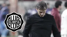 El fuerte monto que deberá recibir Fabián Bustos de Olimpia por sacarlo ¿Regresa a la Liga 1? El fuerte monto que deberá recibir Fabián Bustos de Olimpia por sacarlo ¿Regresa a la Liga 1?