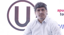 SUNAT toma radical decisión ante la posible salida de Jean Ferrari de Universitario SUNAT toma radical decisión ante la posible salida de Jean Ferrari de Universitario