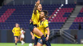 Perú cayó ante Ecuador y sumó su segunda derrota seguida en la Copa América Femenina Perú cayó ante Ecuador y sumó su segunda derrota seguida en la Copa América Femenina