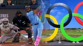 Buenas noticias: existe la posibilidad que los beisbolistas de la MLB participen en los Juegos Olímpicos 2028
