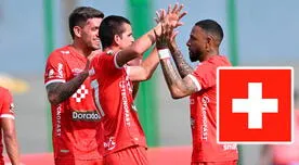 Cienciano da el batacazo y ficha a futbolista internacional proveniente de Suiza: "Es nuevo..." Cienciano da el batacazo y ficha a futbolista internacional proveniente de Suiza: "Es nuevo..."