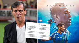 Prensa ecuatoriana y el firme comentario sobre Fabián Bustos a Emelec: "Adiestrador como..." Prensa ecuatoriana y el firme comentario sobre Fabián Bustos a Emelec: "Adiestrador como..."