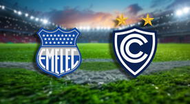 Emelec, de Christian Cueva, quiere llevarse a otra pieza clave de Cienciano: "Se suman..." Emelec, de Christian Cueva, quiere llevarse a otra pieza clave de Cienciano: "Se suman..."