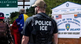 Inmigrante venezolano rogó ir a isla en estado santuario para huir de ICE, pero igual fue entregado a la agencia federal Inmigrante venezolano rogó ir a isla en estado santuario para huir de ICE, pero igual fue entregado a la agencia federal