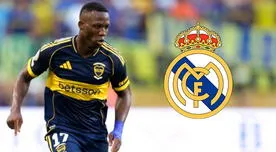 Luis Advíncula lo anuló en el Mundial de Clubes y el Real Madrid pagó millones para ficharlo Luis Advíncula lo anuló en el Mundial de Clubes y el Real Madrid pagó millones para ficharlo