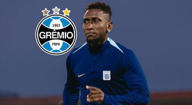 Gremio anuncia terrible noticia previo al partido con Alianza Lima: "Inestabilidades en..." Gremio anuncia terrible noticia previo al partido con Alianza Lima: "Inestabilidades en..."