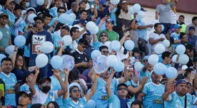 ¡Una máquina! Sporting Cristal goleó 6-0 e ilusiona a los hinchas con el título 2025