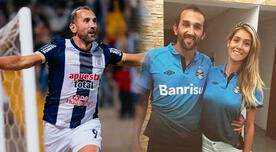 Giuli Cunha, hincha acérrima de Gremio, manda potente mensaje a su club previo al duelo ante Alianza Giuli Cunha, hincha acérrima de Gremio, manda potente mensaje a su club previo al duelo ante Alianza