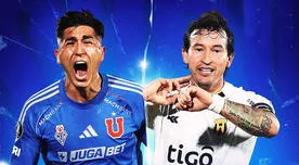 A qué hora juega U de Chile vs Guaraní y dónde ver partido de Copa Sudamericana A qué hora juega U de Chile vs Guaraní y dónde ver partido de Copa Sudamericana