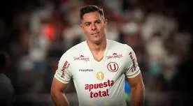 Filtran razón por la que Universitario no rescinde el contrato de Churín: "Fossati no..."