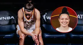 Caitlin Clark se podría perder la semana de los Juegos de las Estrellas WNBA: ¿Kayla McBride de Lynx sería su reemplazo?