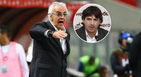 Jorge Fossati lanza firme comentario sobre Jean Ferrari: "Si fuera por mí, que se..." Jorge Fossati lanza firme comentario sobre Jean Ferrari: "Si fuera por mí, que se..."