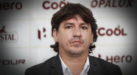 Se reveló el candidato que se presentará para reemplazar a Ferrari como administrador de la 'U' Se reveló el candidato que se presentará para reemplazar a Ferrari como administrador de la 'U'