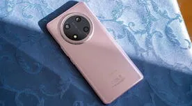Con batería de 6600mAh para dos días, memoria de 512GB y cámara de 108MP: este Honor destruye al Motorola Edge