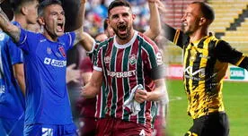 Partidos de HOY EN VIVO, jueves 17 de julio: horario y programación de fútbol Partidos de HOY EN VIVO, jueves 17 de julio: horario y programación de fútbol