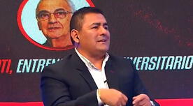 Bicampeón del Perú definió a reemplazo en importante cargo: "La administración..." Bicampeón del Perú definió a reemplazo en importante cargo: "La administración..."