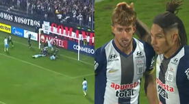 ¡Ingresó y anotó! Gaspar Gentile puso 1-0 de Alianza Lima sobre Gremio e ilusiona en Matute ¡Ingresó y anotó! Gaspar Gentile puso 1-0 de Alianza Lima sobre Gremio e ilusiona en Matute