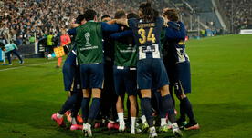 Alianza Lima a un paso de octavos de final de la Copa Sudamericana: Ganó 2-0 a Gremio Alianza Lima a un paso de octavos de final de la Copa Sudamericana: Ganó 2-0 a Gremio