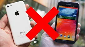 Si tienes un celular iPhone, Motorola o Samsung, dejarán de funcionar desde agosto de 2025: ¿Por qué? Si tienes un celular iPhone, Motorola o Samsung, dejarán de funcionar desde agosto de 2025: ¿Por qué?