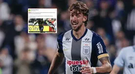 Prensa ecuatoriana asustada con Alianza Lima: "Atención, Universidad Católica..." Prensa ecuatoriana asustada con Alianza Lima: "Atención, Universidad Católica..."