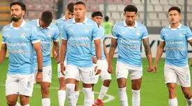 Llegó como el gran fichaje de Sporting Cristal y anuncian que dejaría el club en los próximos días Llegó como el gran fichaje de Sporting Cristal y anuncian que dejaría el club en los próximos días