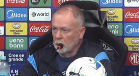 DT de Gremio, Mano Menezes, y el duro comentario tras perder con Alianza Lima: "Es tan absurdo..." DT de Gremio, Mano Menezes, y el duro comentario tras perder con Alianza Lima: "Es tan absurdo..."