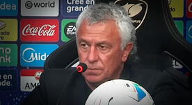 Gorosito respondió sobre si Alianza le ganó 'al peor Gremio de la historia': "Hay que respetar..." Gorosito respondió sobre si Alianza le ganó 'al peor Gremio de la historia': "Hay que respetar..."