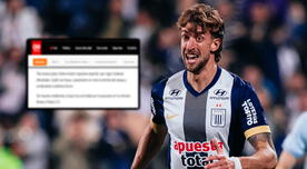 Prensa de Brasil dio firme calificativo sobre Alianza tras triunfo ante Gremio: "Los peruanos..." Prensa de Brasil dio firme calificativo sobre Alianza tras triunfo ante Gremio: "Los peruanos..."