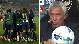 Néstor Gorosito enfático sobre si Alianza Lima ha sido irregular: "PSG perdió con Chelsea.." Néstor Gorosito enfático sobre si Alianza Lima ha sido irregular: "PSG perdió con Chelsea.."