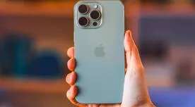 Este Apple es igual de potente que el nuevo iPhone 17 Pro de 2025: triple cámara premium, resistencia al agua y procesador A17 Pro