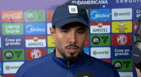 Sergio Peña expresó su firme sentir tras volver a jugar con Alianza Lima: "Lamentablemente..." Sergio Peña expresó su firme sentir tras volver a jugar con Alianza Lima: "Lamentablemente..."