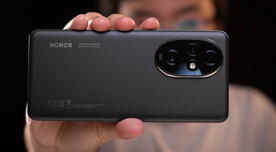 Cámaras con calidad 4K, 512GB de pura potencia HONOR y carga en 10 minutos: este teléfono supera al iPhone 16 y cuesta menos