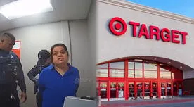 No es peruana ni mexicana: mujer de este país fue arrestada por robar artículos valorados en 1.000 dólares en Target No es peruana ni mexicana: mujer de este país fue arrestada por robar artículos valorados en 1.000 dólares en Target