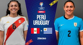 Perú vs. Uruguay EN VIVO por Copa América Femenina: pronóstico, horarios y canales para ver Perú vs. Uruguay EN VIVO por Copa América Femenina: pronóstico, horarios y canales para ver