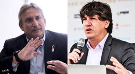 Dirigente de Alianza Lima dio fuerte respuesta a Ferrari tras decir "llorones" en entrevista