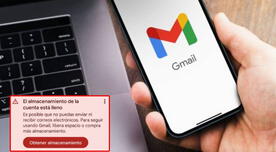 El truco definitivo para liberar espacio en tu cuenta GRATUITA de Gmail