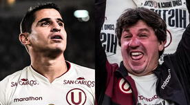 Aldo Corzo se despidió de Ferrari y le realizó importante pedido: "El último favor..."