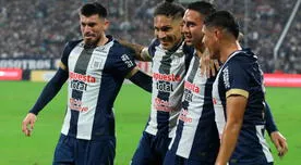 Cuesta medio millón de euros y podría dejar Alianza Lima para jugar en 'clásico' rival