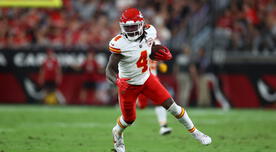 Rashee Rice es declarado culpable por provocar un accidente automovilístico: ¿se perderá la temporada de la NFL?