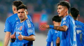 U de Chile goleó 5-0 a Guaraní y está cerca de clasificar a los octavos de la Sudamericana U de Chile goleó 5-0 a Guaraní y está cerca de clasificar a los octavos de la Sudamericana