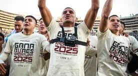 Universitario confirmó su participación en importante evento internacional: "Haciendo historia" Universitario confirmó su participación en importante evento internacional: "Haciendo historia"